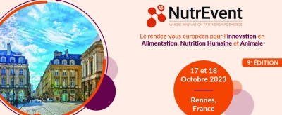 Save the date du nutrevent