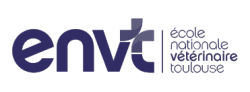 Logo de l'ENVT Ecole nationale vétérinaire de Toulouse