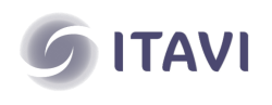Logo de l'ITAVI Institut technique des filières avicole, cunicole et piscicole