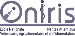 Logo d'ONIRIS École nationale vétérinaire, agroalimentaire et de l'alimentation de Nantes-Atlantique